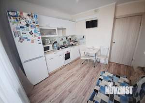 1-к квартира, вторичка, 37м2, 10/16 этаж
