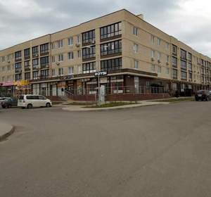1-к квартира, вторичка, 54м2, 1/4 этаж