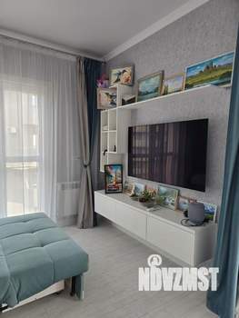 1-к квартира, вторичка, 37м2, 7/8 этаж