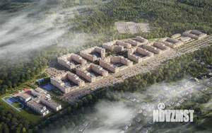 2-к квартира, вторичка, 54м2, 4/6 этаж