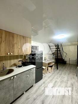 Студия квартира, вторичка, 21м2, -1/9 этаж