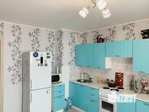 2-к квартира, вторичка, 64м2, 6/16 этаж