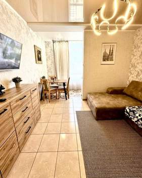 2-к квартира, вторичка, 46м2, 5/9 этаж