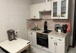 Студия квартира, вторичка, 25м2, 1/14 этаж