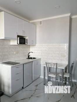 Студия квартира, вторичка, 23м2, 10/19 этаж