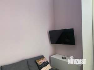 1-к квартира, вторичка, 53м2, 16/16 этаж