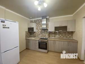 1-к квартира, вторичка, 54м2, 5/20 этаж