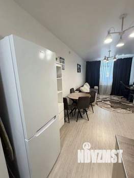 1-к квартира, вторичка, 28м2, 17/18 этаж