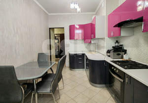 1-к квартира, вторичка, 41м2, 6/7 этаж