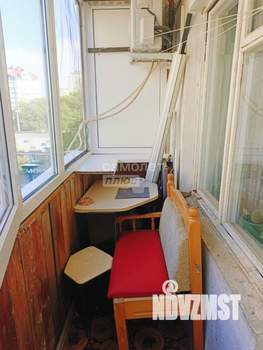 1-к квартира, вторичка, 36м2, 5/5 этаж