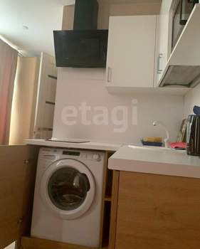 Студия квартира, вторичка, 18м2, 1/7 этаж