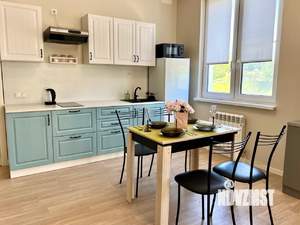 Студия квартира, вторичка, 43м2, 2/7 этаж