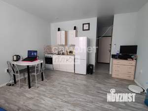 Студия квартира, вторичка, 24м2, 17/20 этаж