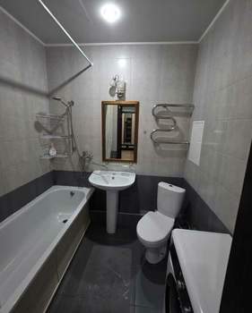 1-к квартира, вторичка, 44м2, 9/19 этаж