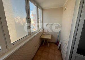 1-к квартира, вторичка, 46м2, 6/16 этаж