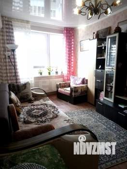 1-к квартира, вторичка, 40м2, 17/17 этаж