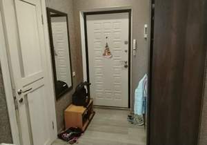 1-к квартира, вторичка, 50м2, 4/13 этаж