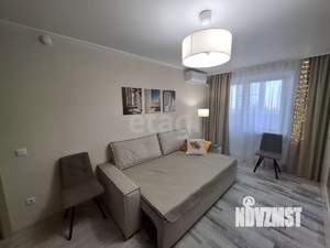 Студия квартира, вторичка, 24м2, 3/17 этаж