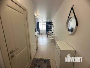 Студия квартира, вторичка, 32м2, 17/18 этаж