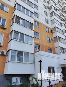1-к квартира, вторичка, 35м2, 15/16 этаж