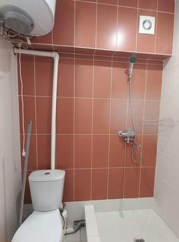 Студия квартира, вторичка, 20м2, 1/16 этаж