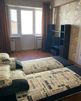 1-к квартира, вторичка, 37м2, 3/5 этаж