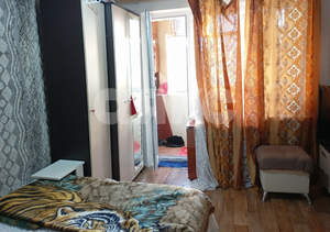 1-к квартира, вторичка, 23м2, 4/5 этаж