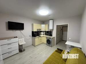 Студия квартира, вторичка, 23м2, 4/4 этаж