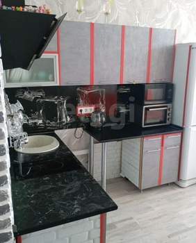 1-к квартира, вторичка, 56м2, 20/21 этаж