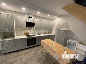 4-к квартира, вторичка, 111м2, 1/3 этаж