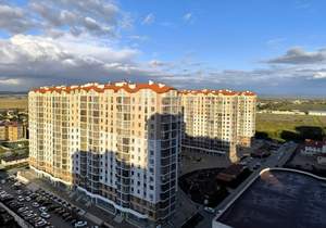 Студия квартира, вторичка, 30м2, 17/20 этаж