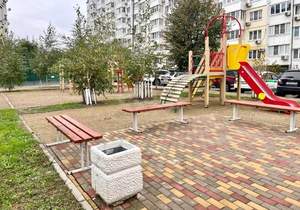 1-к квартира, вторичка, 42м2, 6/9 этаж