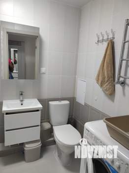 Студия квартира, вторичка, 29м2, 12/18 этаж