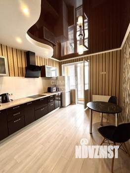 1-к квартира, вторичка, 40м2, 13/17 этаж