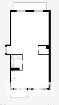 3-к квартира, вторичка, 86м2, 6/8 этаж