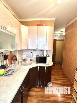 2-к квартира, вторичка, 35м2, 4/5 этаж