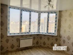 1-к квартира, вторичка, 41м2, 9/19 этаж