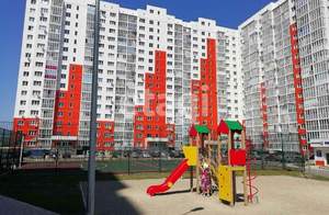 1-к квартира, вторичка, 38м2, 13/16 этаж