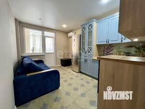 1-к квартира, вторичка, 42м2, 1/6 этаж