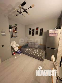 1-к квартира, вторичка, 41м2, 5/13 этаж