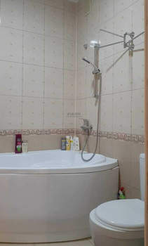 1-к квартира, вторичка, 42м2, 2/6 этаж