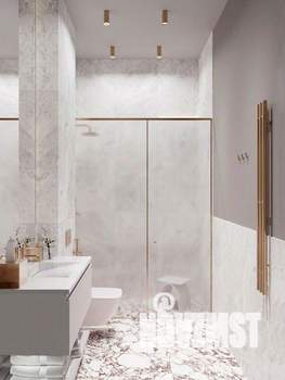 1-к квартира, вторичка, 55м2, 9/9 этаж