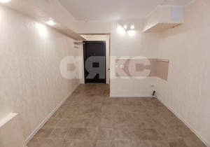 Студия квартира, вторичка, 18м2, 1/16 этаж
