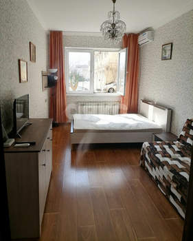 1-к квартира, вторичка, 41м2, 1/11 этаж