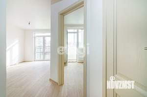 1-к квартира, вторичка, 41м2, 18/18 этаж