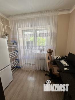 1-к квартира, вторичка, 38м2, 1/5 этаж