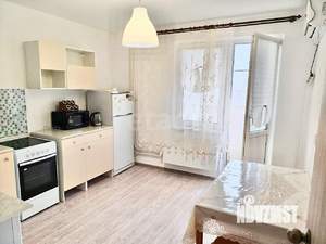 2-к квартира, вторичка, 60м2, 13/16 этаж