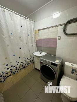 1-к квартира, вторичка, 38м2, 9/9 этаж