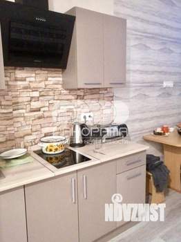 Студия квартира, вторичка, 18м2, -1/20 этаж