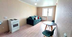 1-к квартира, вторичка, 43м2, 12/16 этаж
